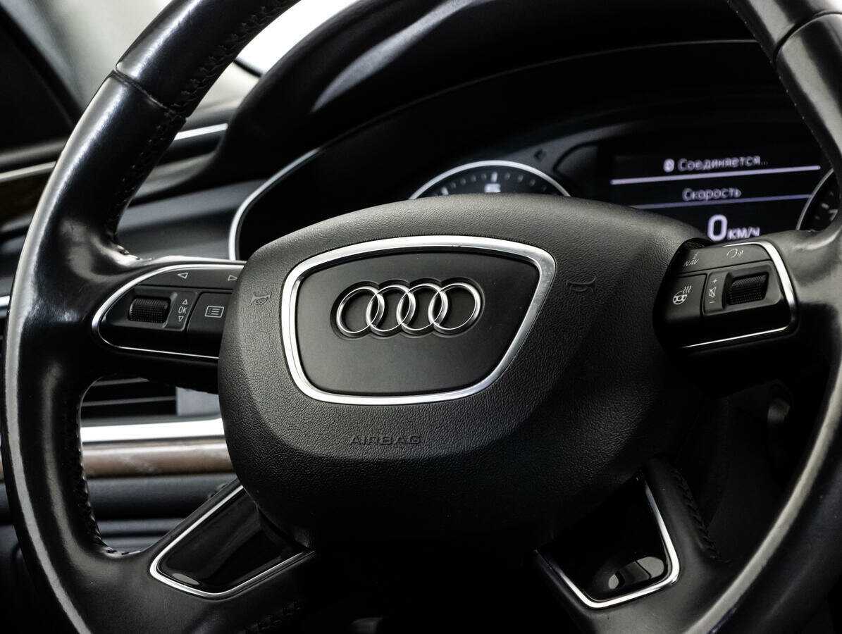 Audi A6, 2015 Фото №10
