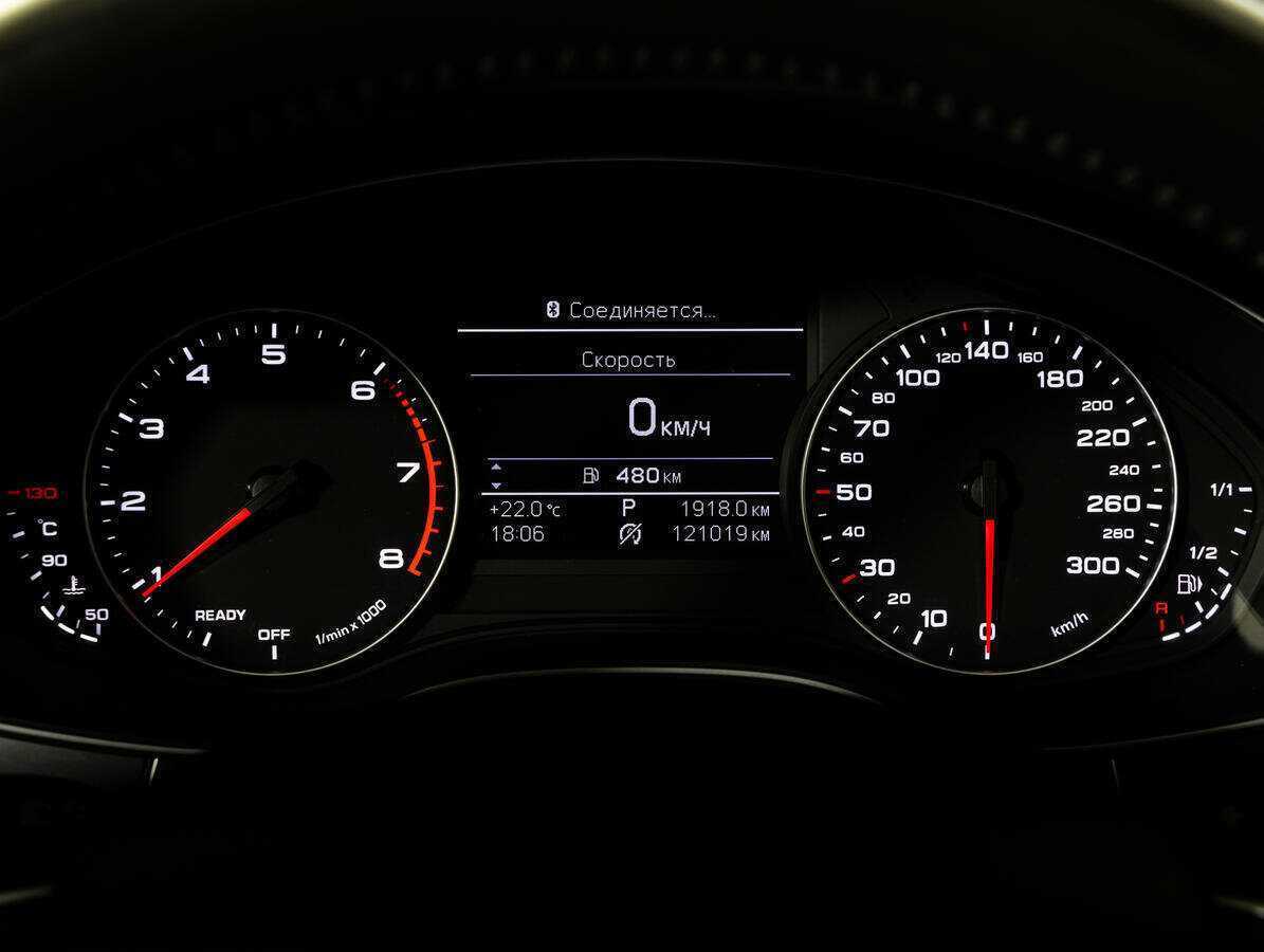 Audi A6, 2015 Фото №18