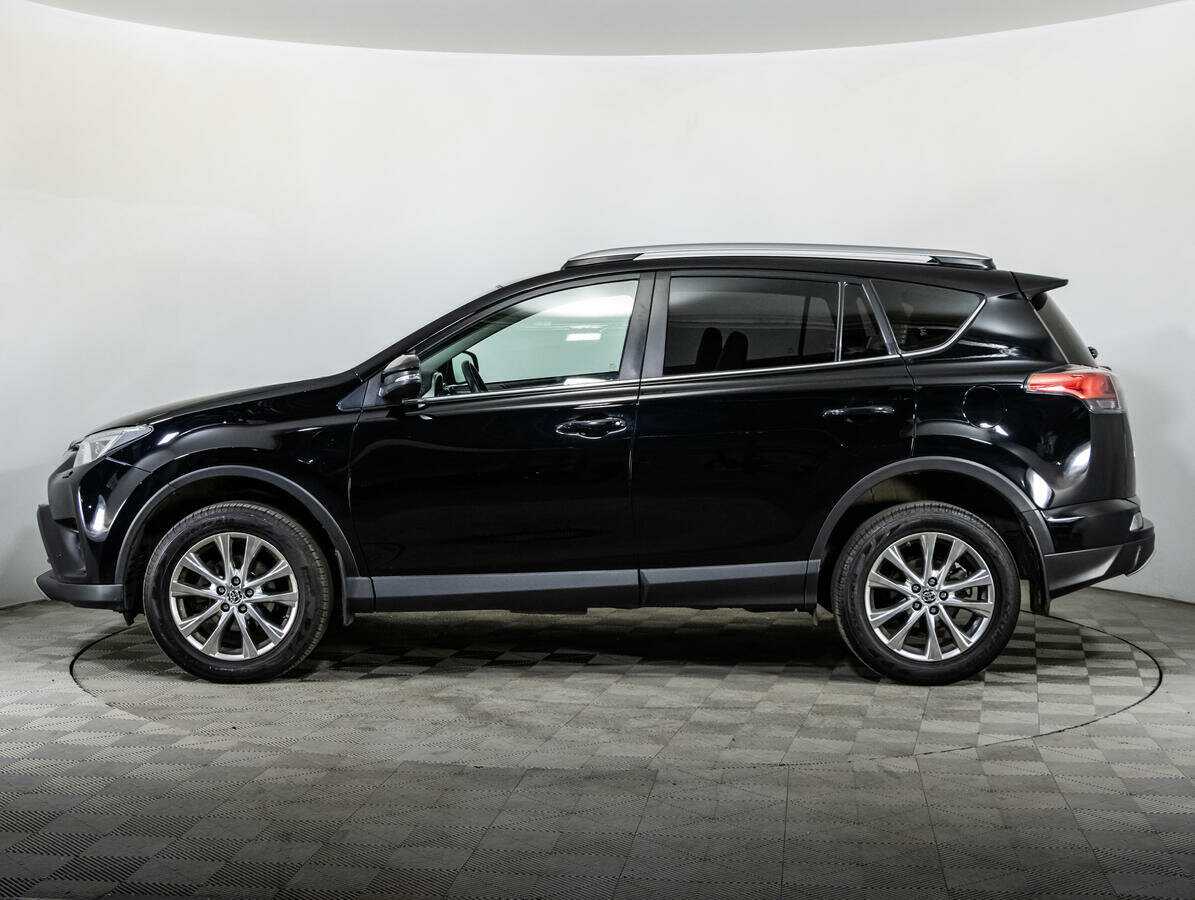 Toyota RAV4, 2016 - 164 324 км. | Фото №8