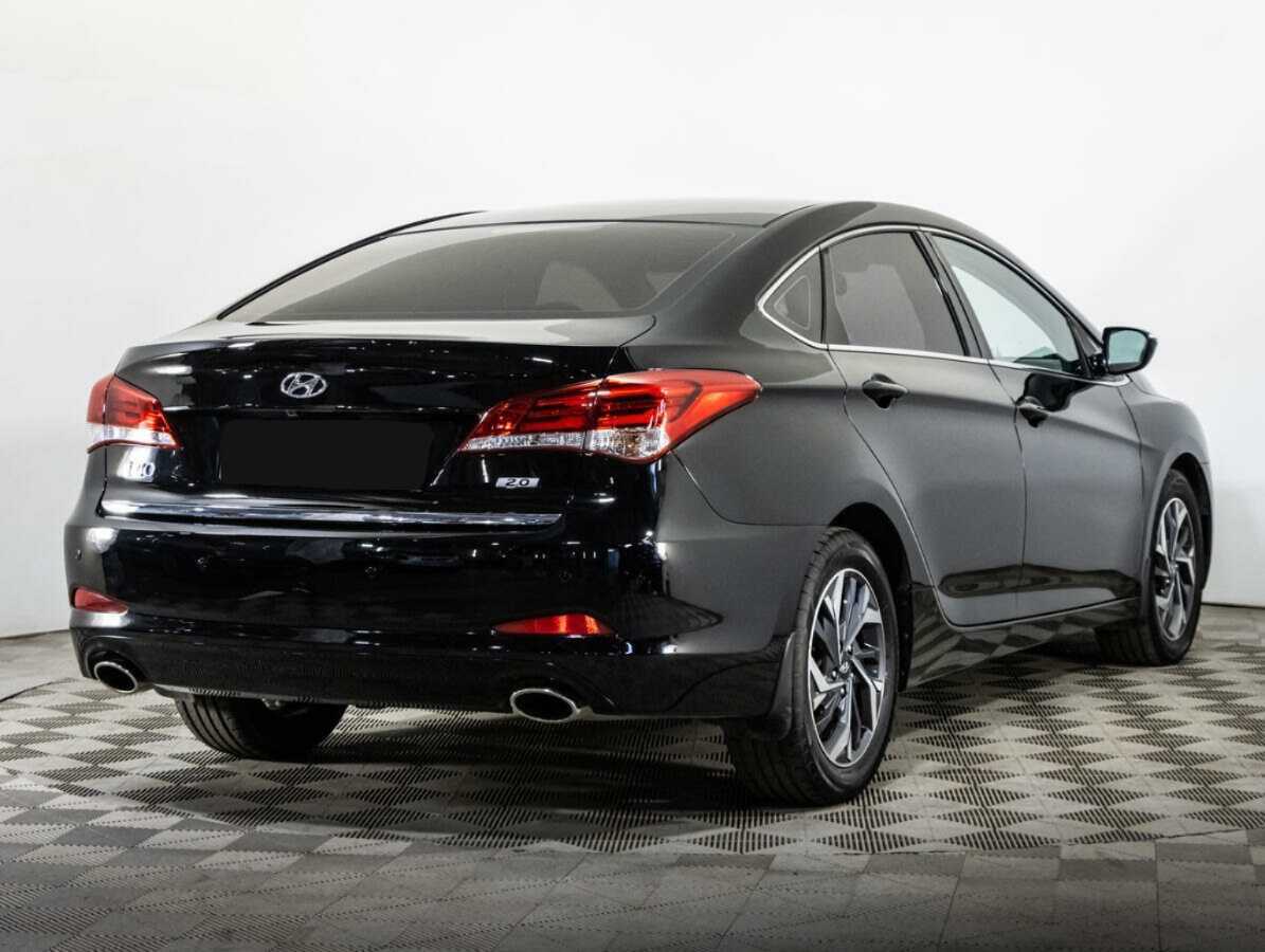 Hyundai i40, 2016 - 132 212 км. | Фото №5