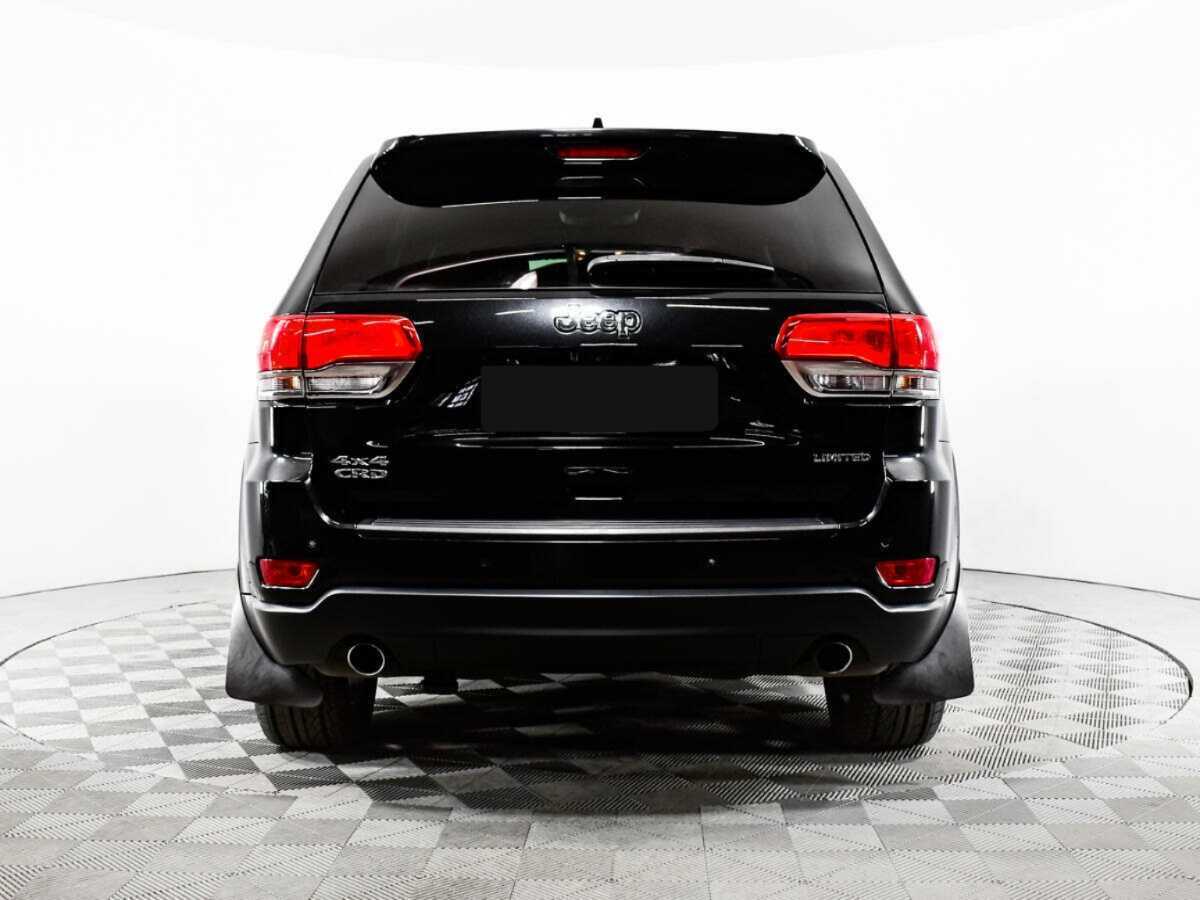 Jeep Grand Cherokee, 2013 Фото №6