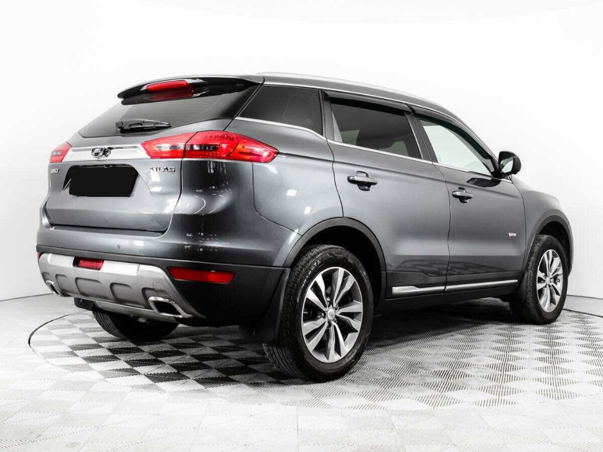 Geely Atlas, 2021 - 28 635 км. | Фото №7