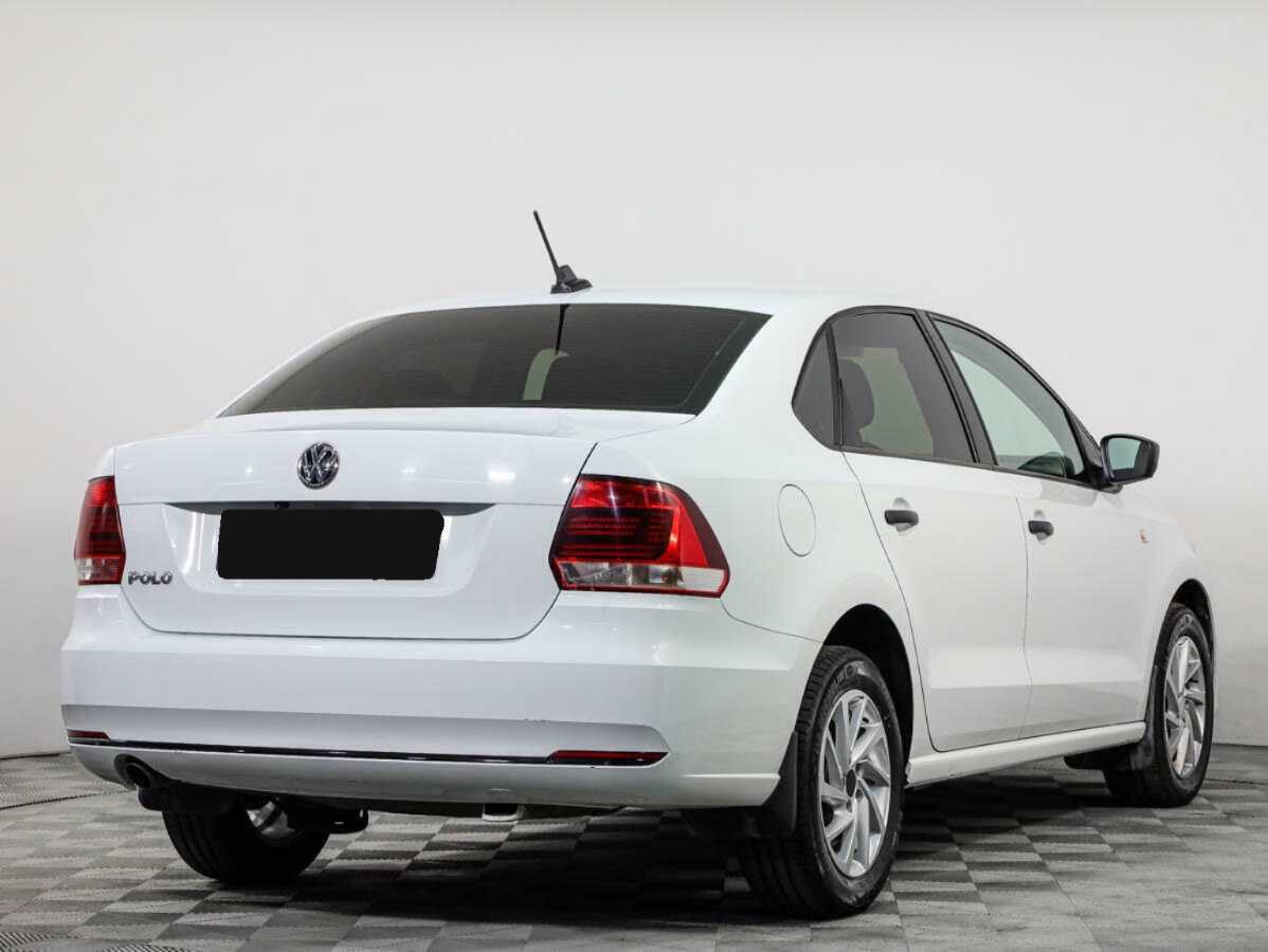 Volkswagen Polo, 2017 - 141 114 км. | Фото №4