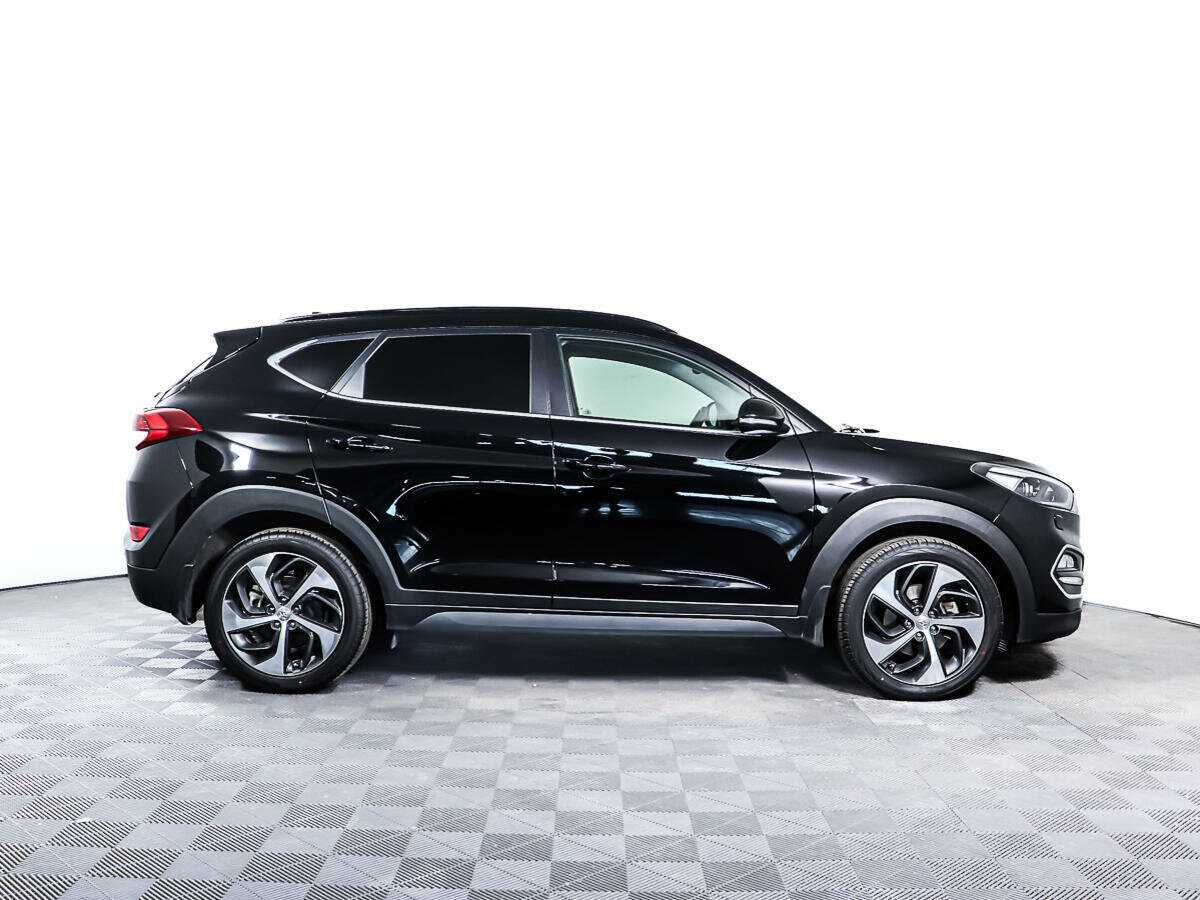 Hyundai Tucson, 2018 - 60 336 км. | Фото №4