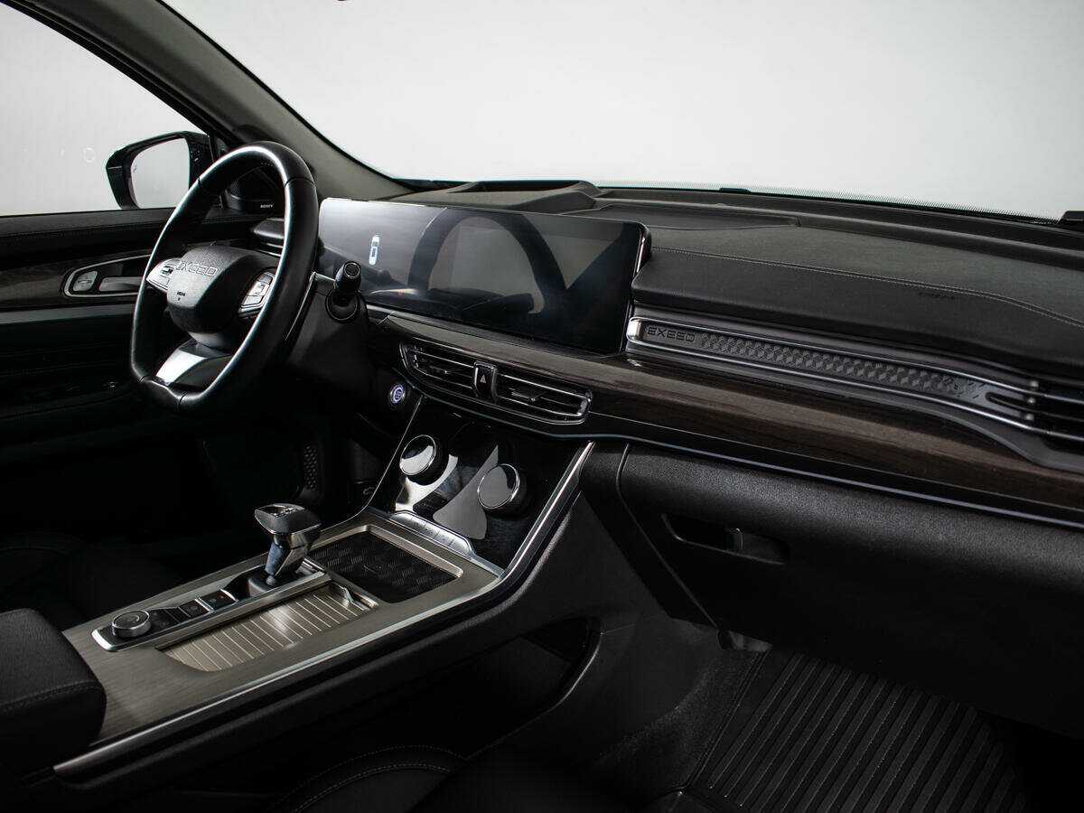 EXEED VX, 2022 Фото №9