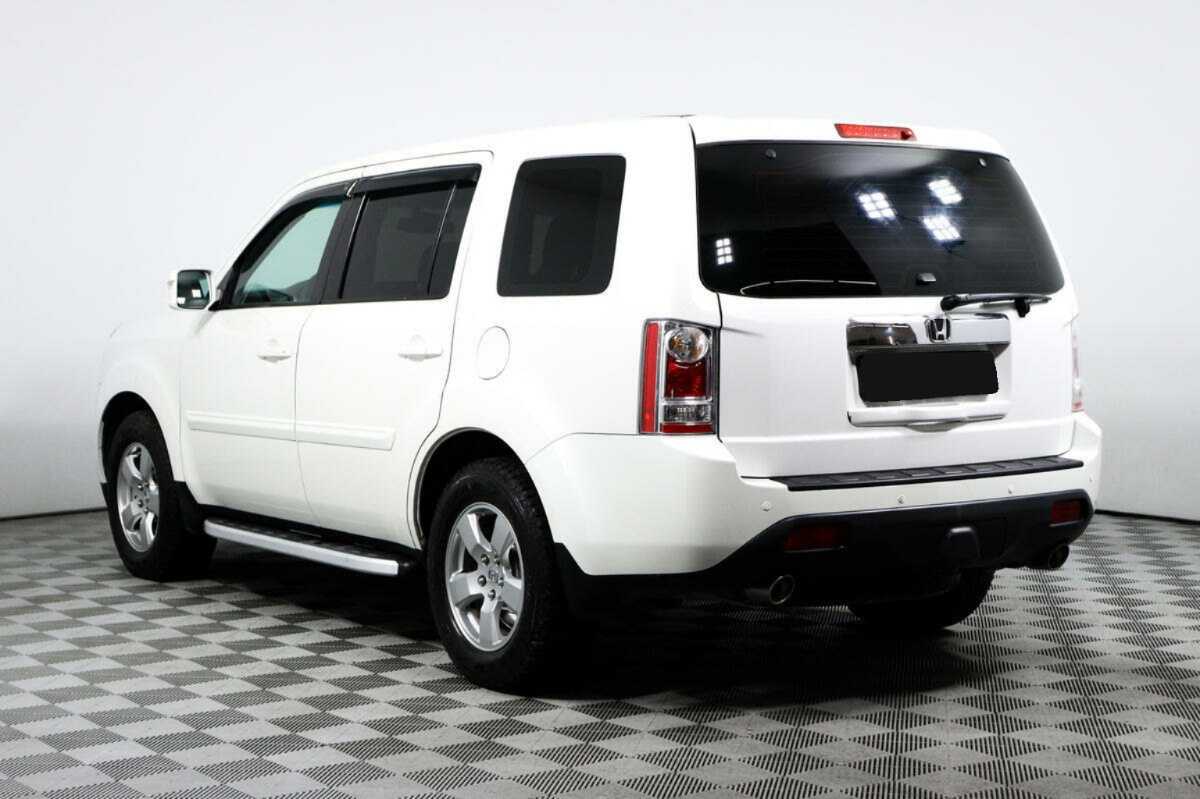 Honda Pilot, 2013 - 228 132 км. | Фото №6