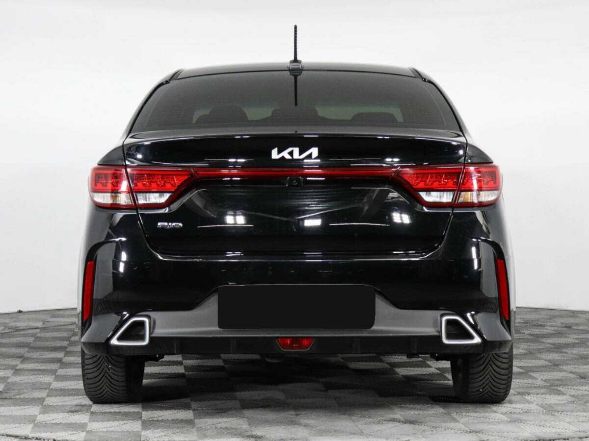 Kia Rio, 2021 - 62 575 км. | Фото №6