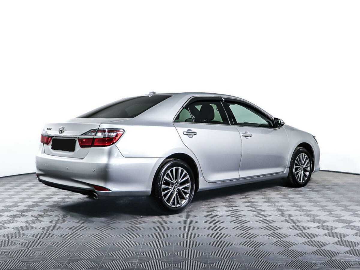 Toyota Camry, 2017 - 106 985 км. | Фото №5