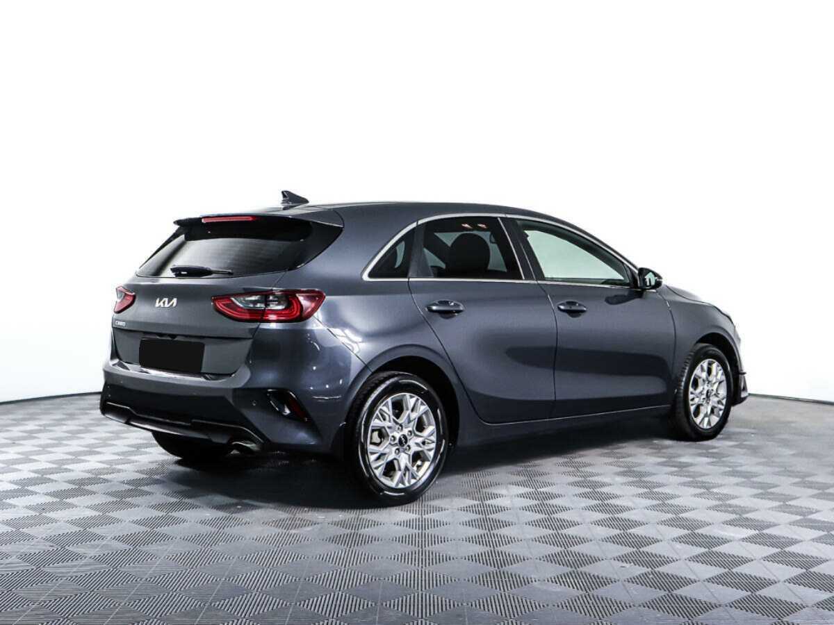 Kia Ceed, 2022 - 35 830 км. | Фото №5