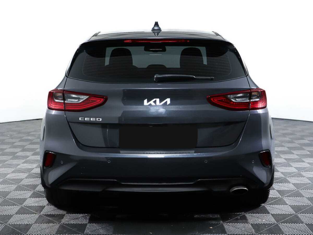 Kia Ceed, 2022 - 35 830 км. | Фото №6