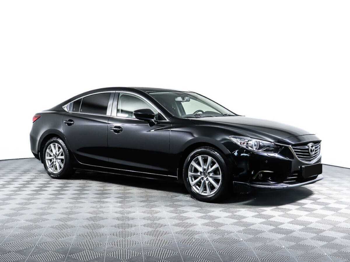 Mazda 6, 2014 - 79 692 км. | Фото №3