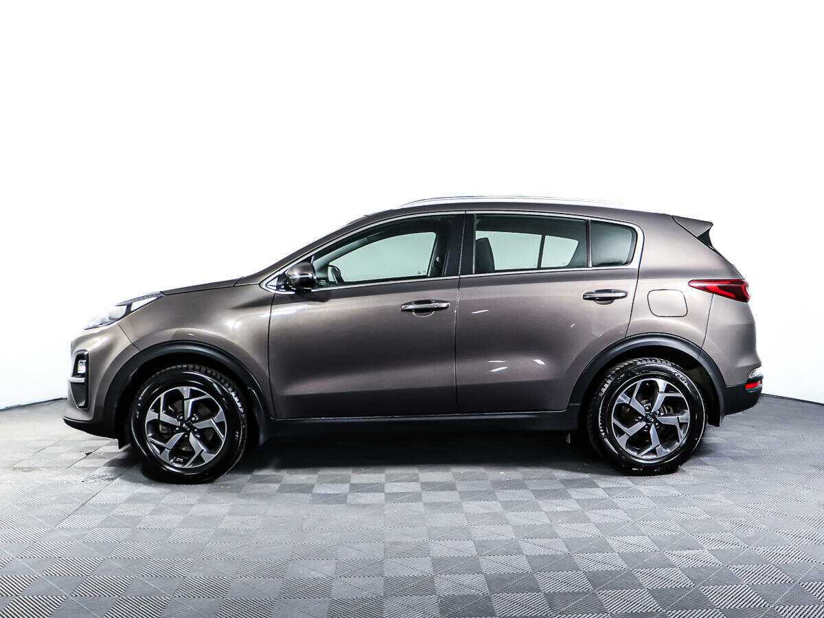 Kia Sportage, 2018 - 45 500 км. | Фото №8