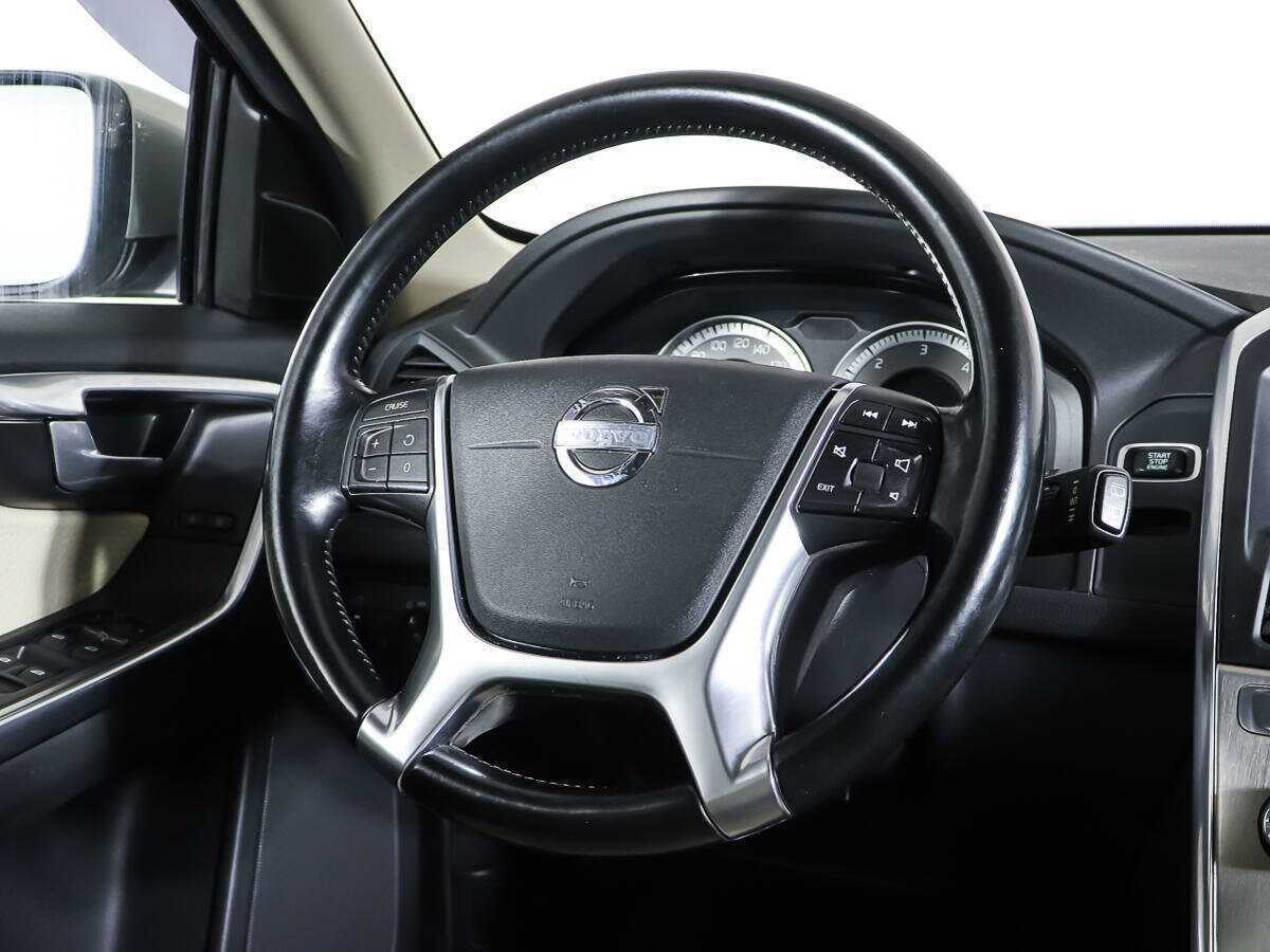 Volvo XC60, 2012 Фото №17