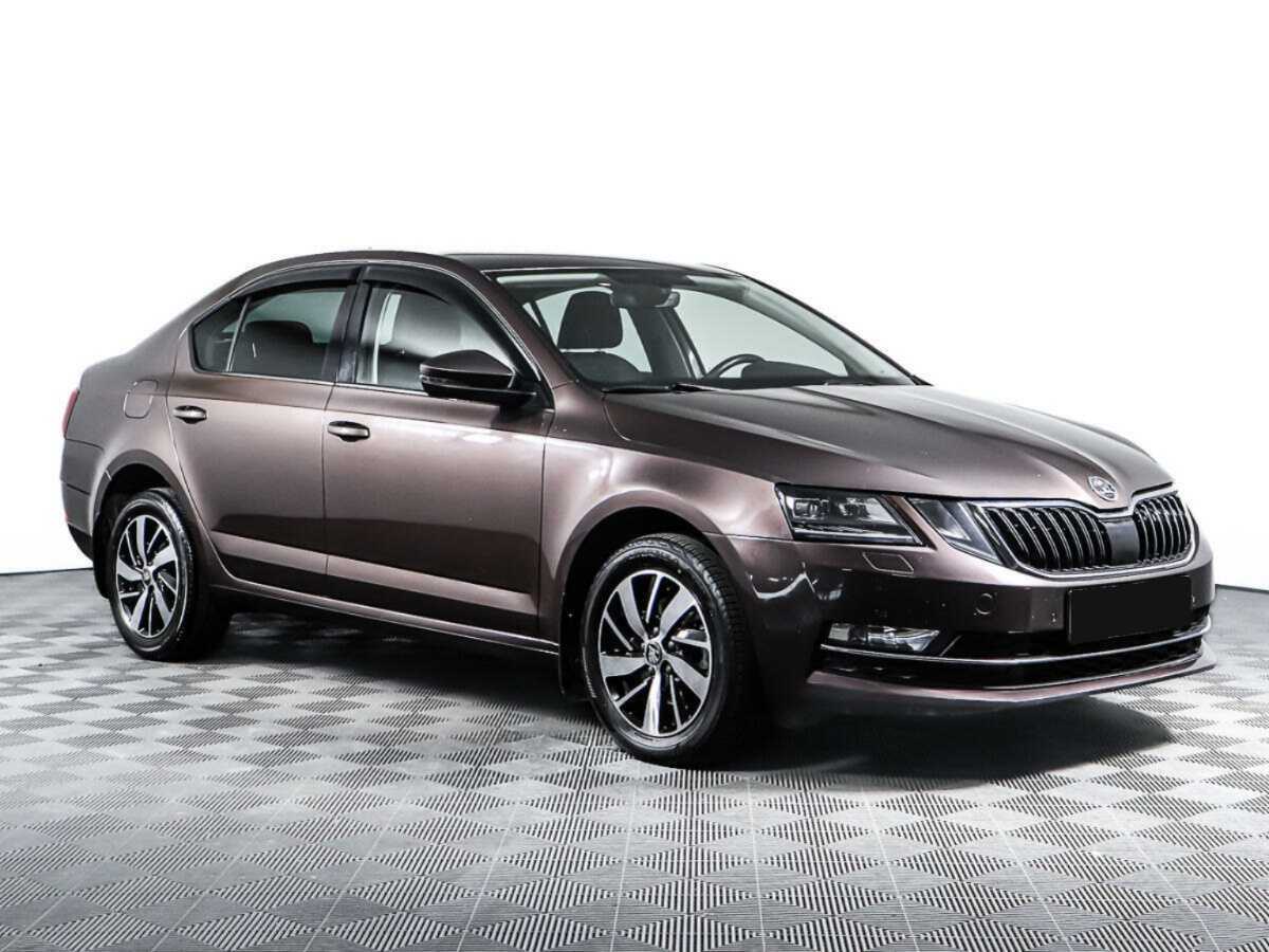 Skoda Octavia, 2018 - 85 879 км. | Фото №3