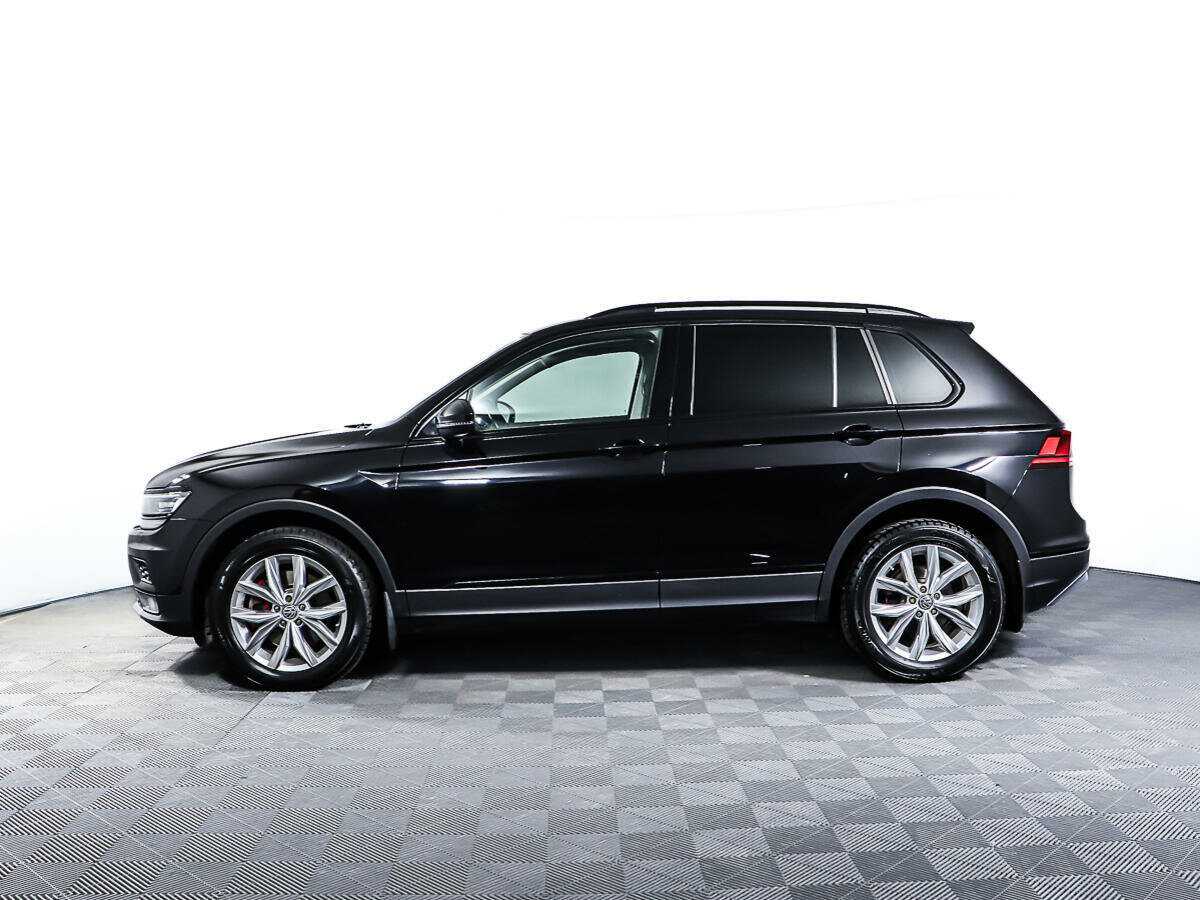 Volkswagen Tiguan, 2018 - 95 970 км. | Фото №8