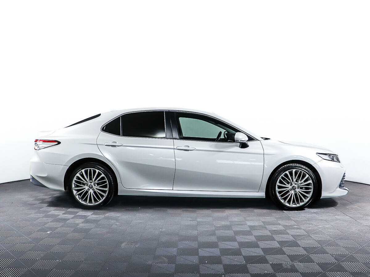 Toyota Camry, 2020 - 63 499 км. | Фото №4