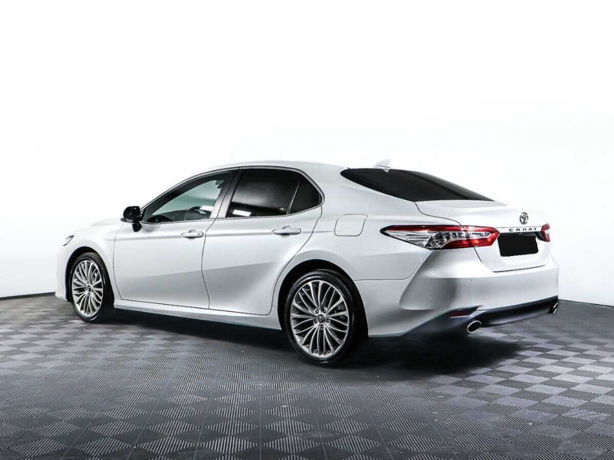 Toyota Camry, 2020 - 63 499 км. | Фото №7