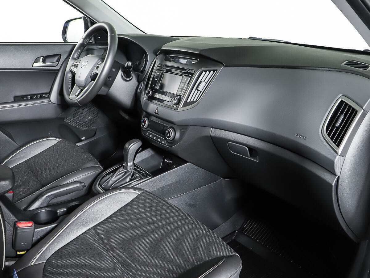 Hyundai Creta, 2017 - 4 200 км. | Фото №8