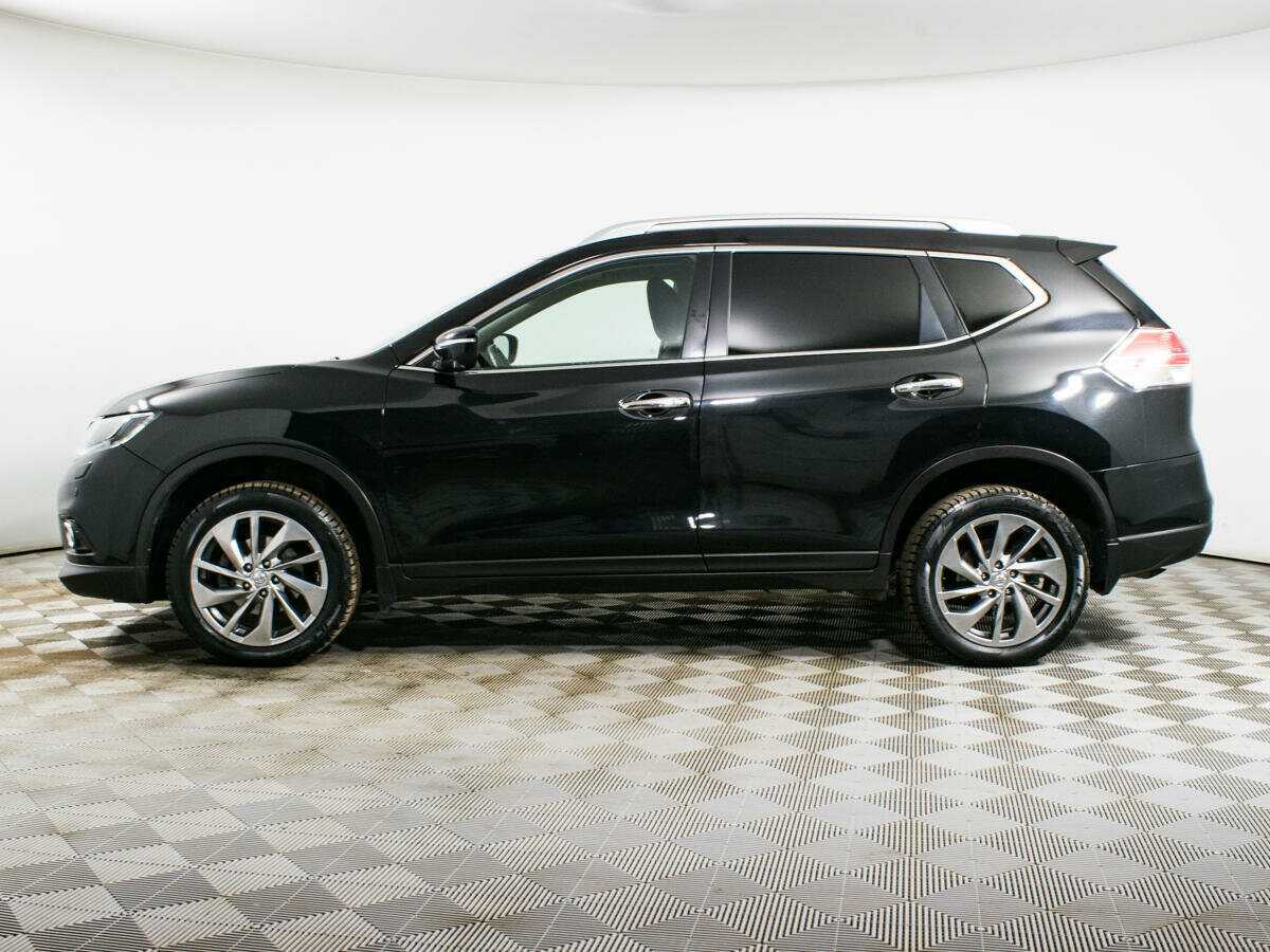 Nissan X-Trail, 2016 Фото №8