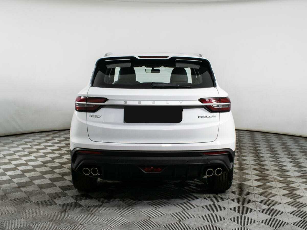 Geely Coolray, 2023 - 14 500 км. | Фото №5