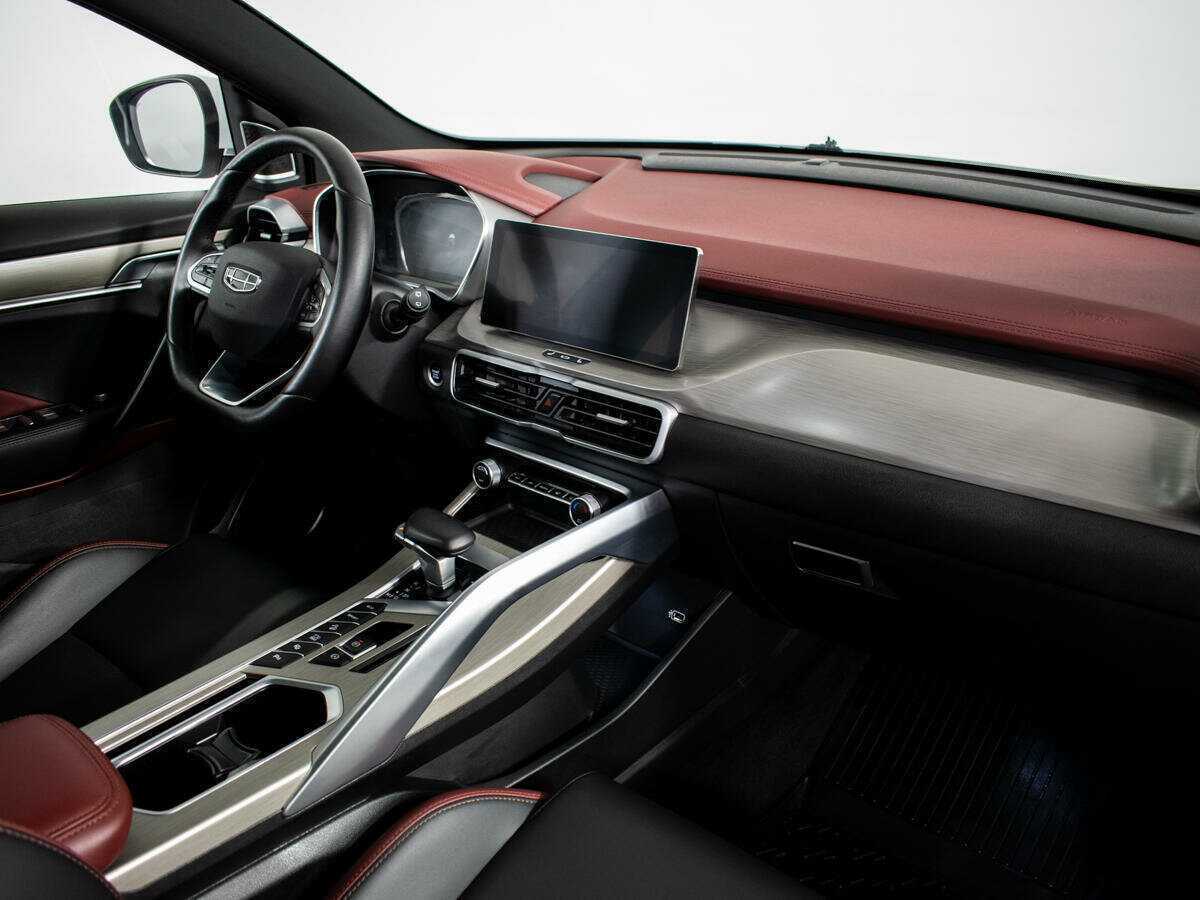 Geely Coolray, 2023 - 14 500 км. | Фото №7