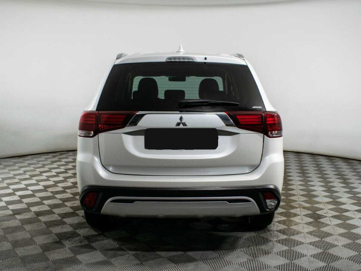 Mitsubishi Outlander, 2020 - 97 562 км. | Фото №6