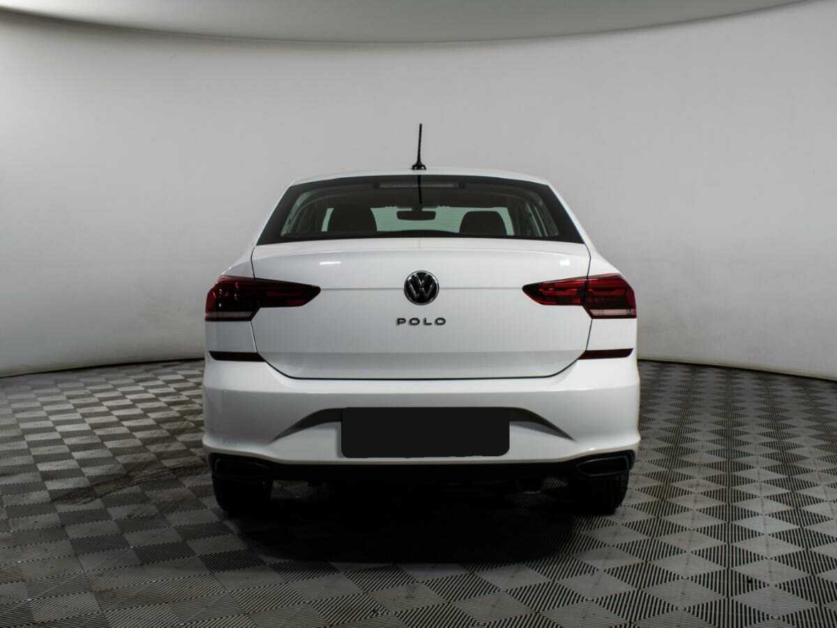 Volkswagen Polo, 2020 - 35 164 км. | Фото №5