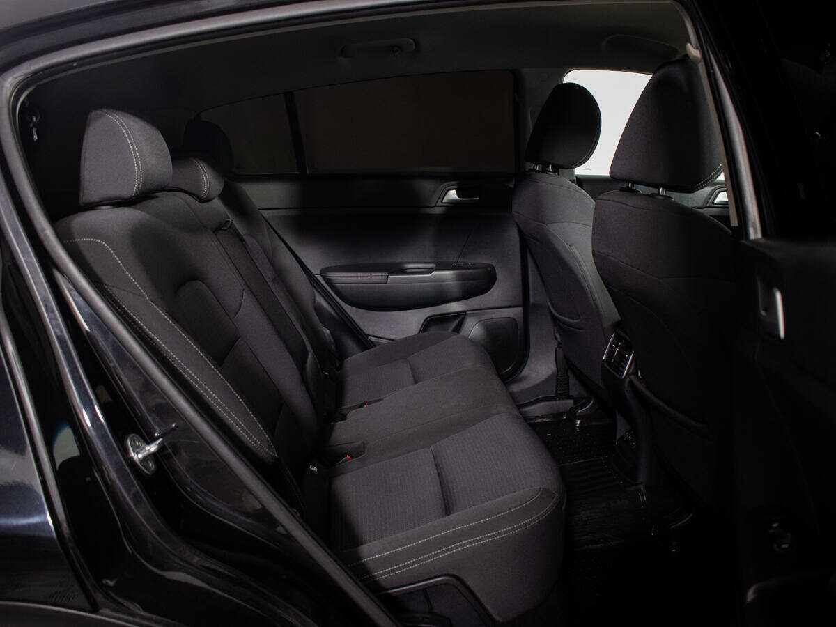 Kia Sportage, 2017 Фото №10