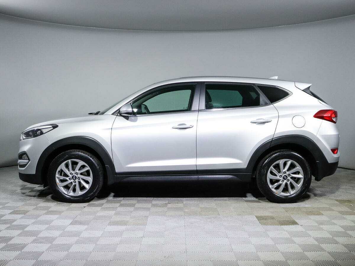 Hyundai Tucson, 2017 - 50 606 км. | Фото №8