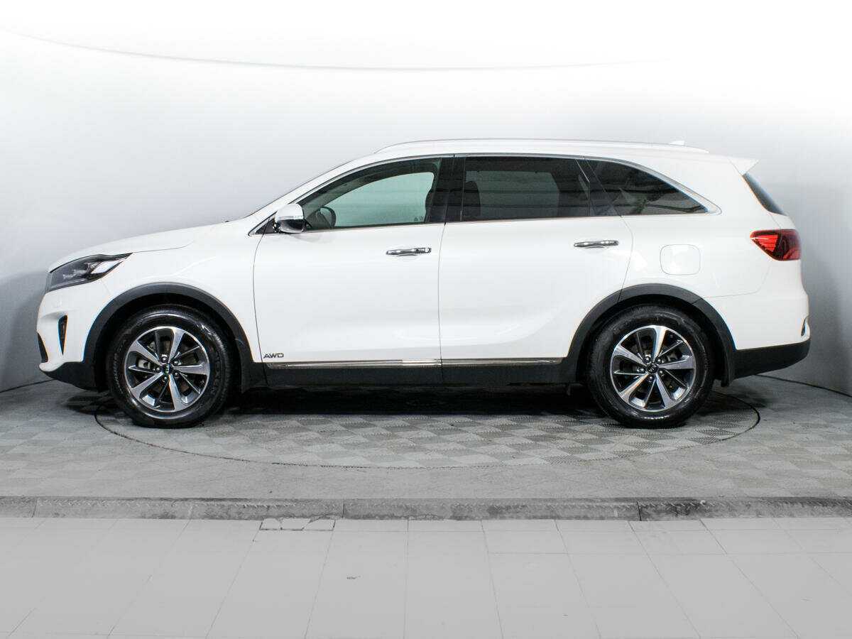 Kia Sorento, 2018 - 103 107 км. | Фото №8