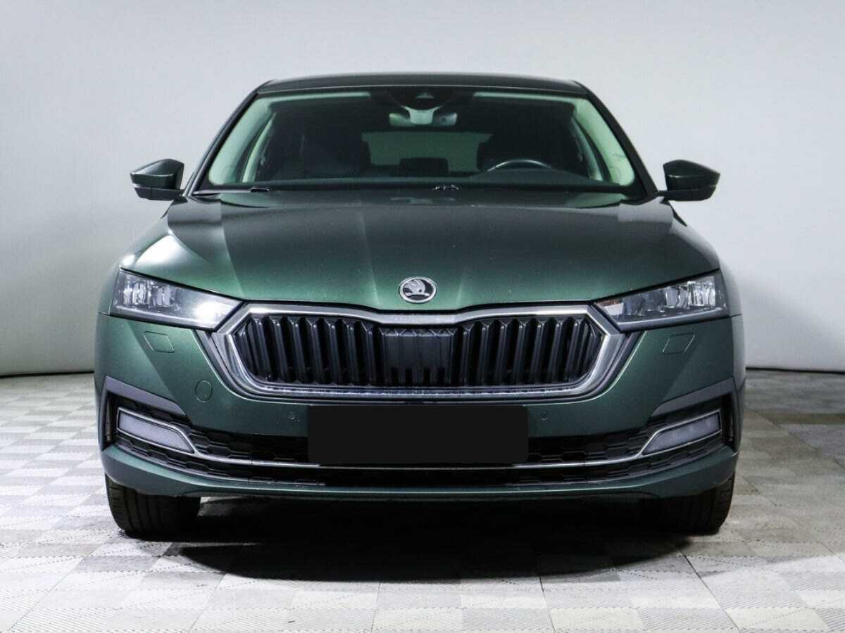 Skoda Octavia, 2021 - 129 000 км. | Фото №2