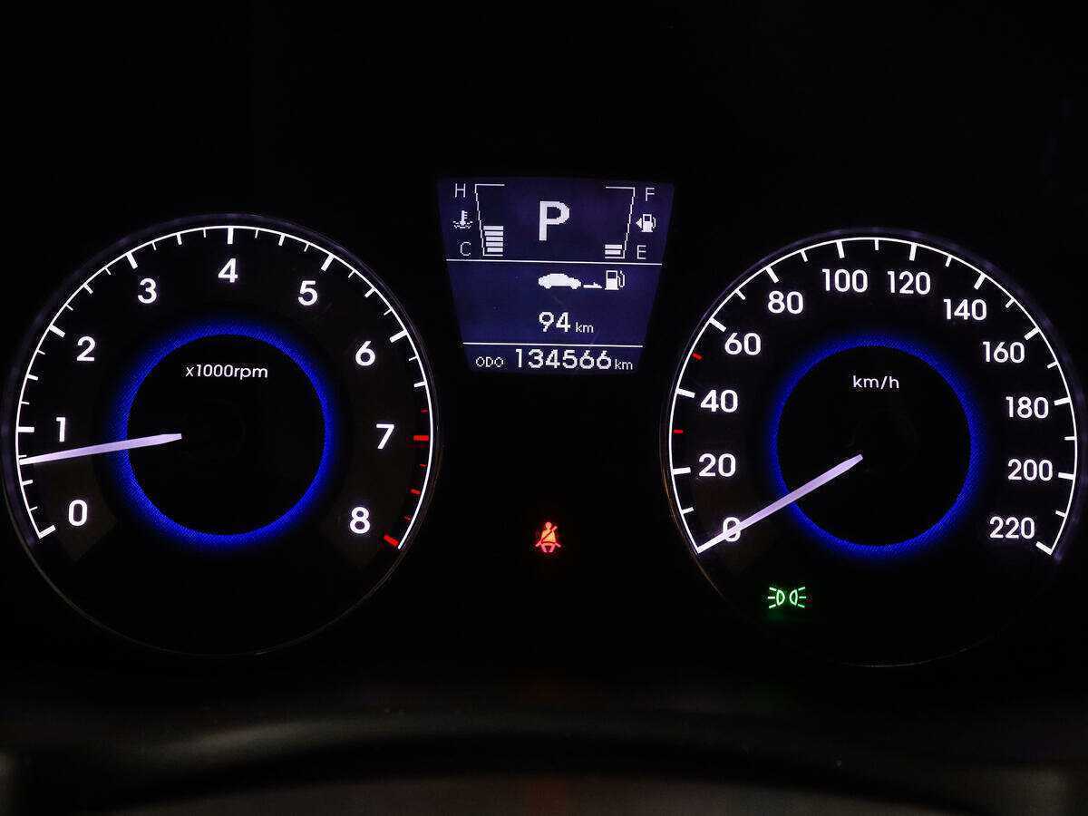 Hyundai Solaris, 2012 Фото №11