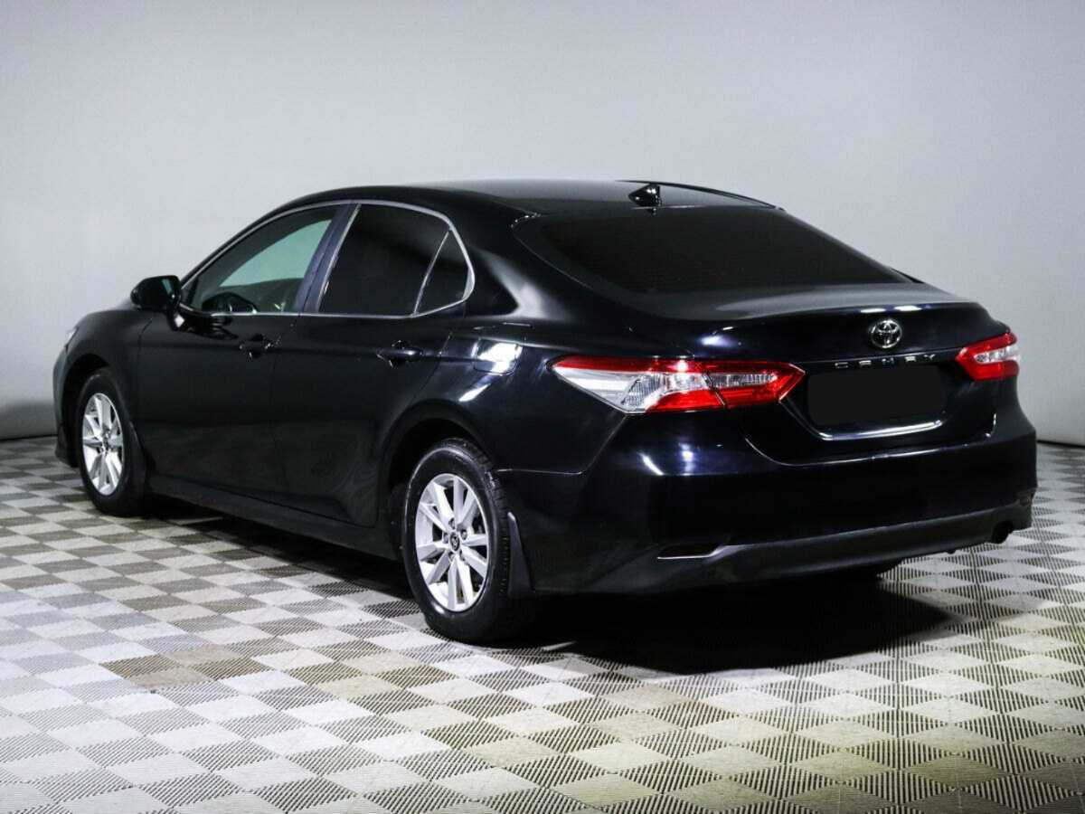 Toyota Camry, 2021 - 266 590 км. | Фото №6
