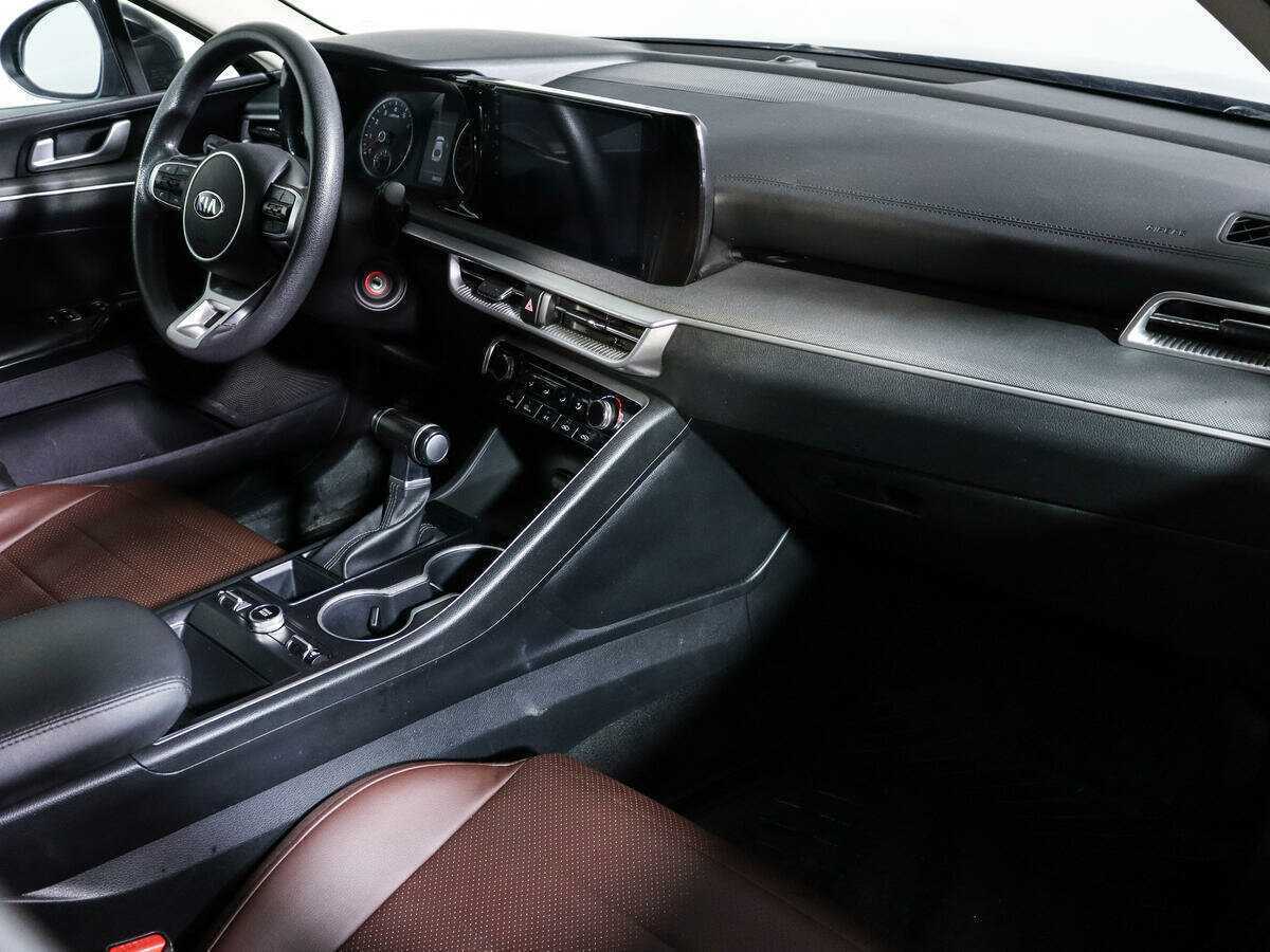 Kia K5, 2020 - 36 021 км. | Фото №8