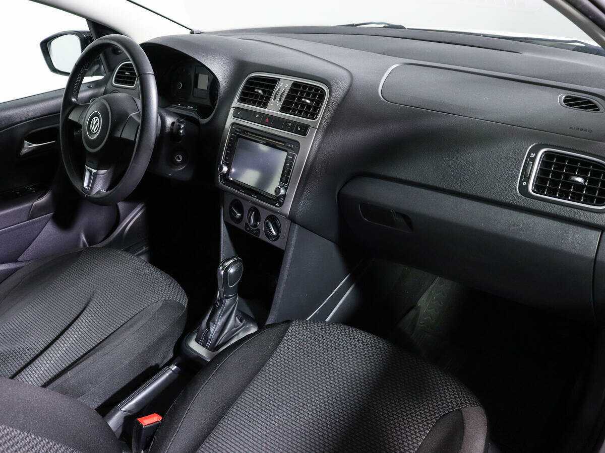 Volkswagen Polo, 2013 Фото №10