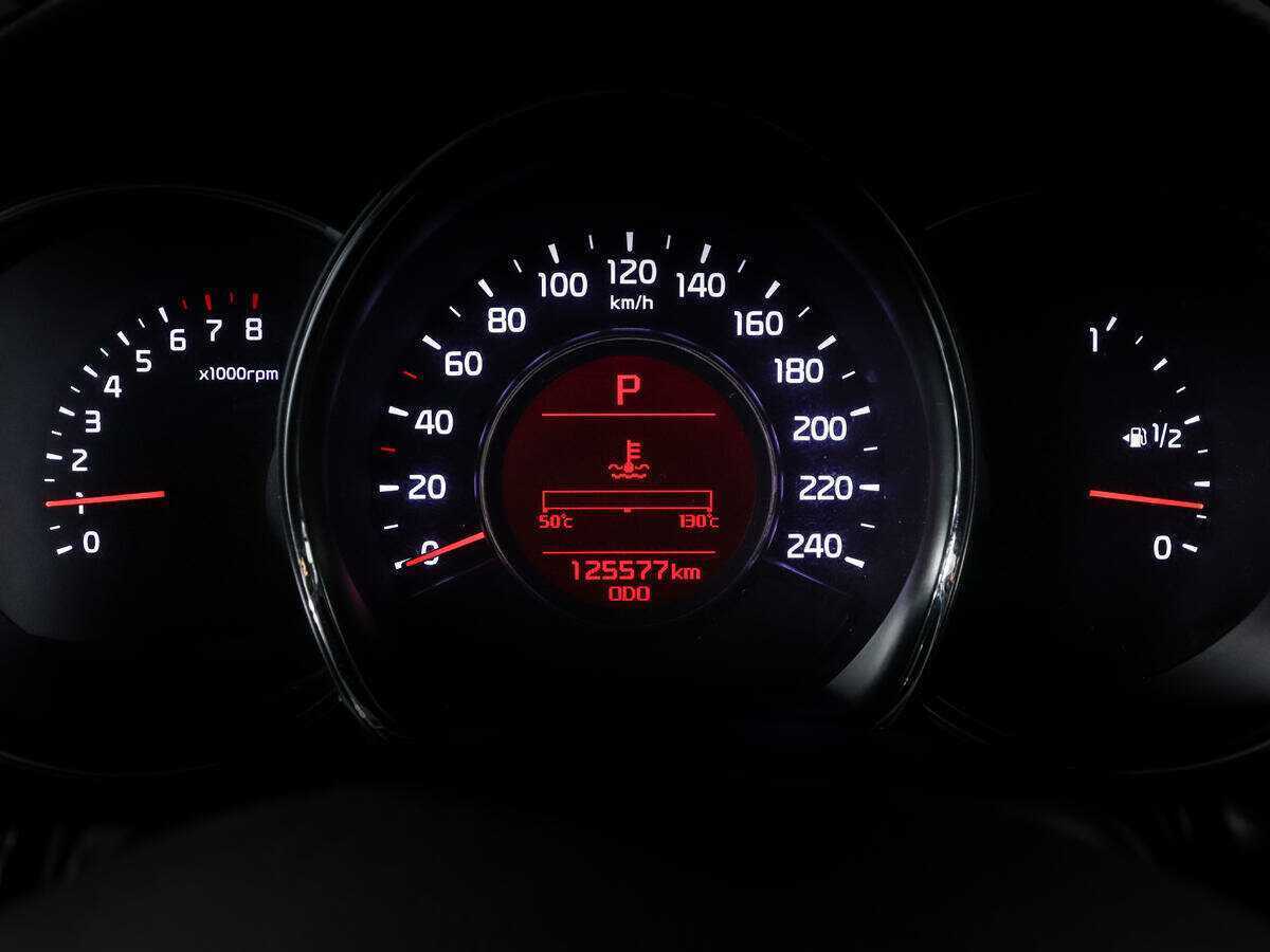 Kia Ceed, 2015 Фото №11