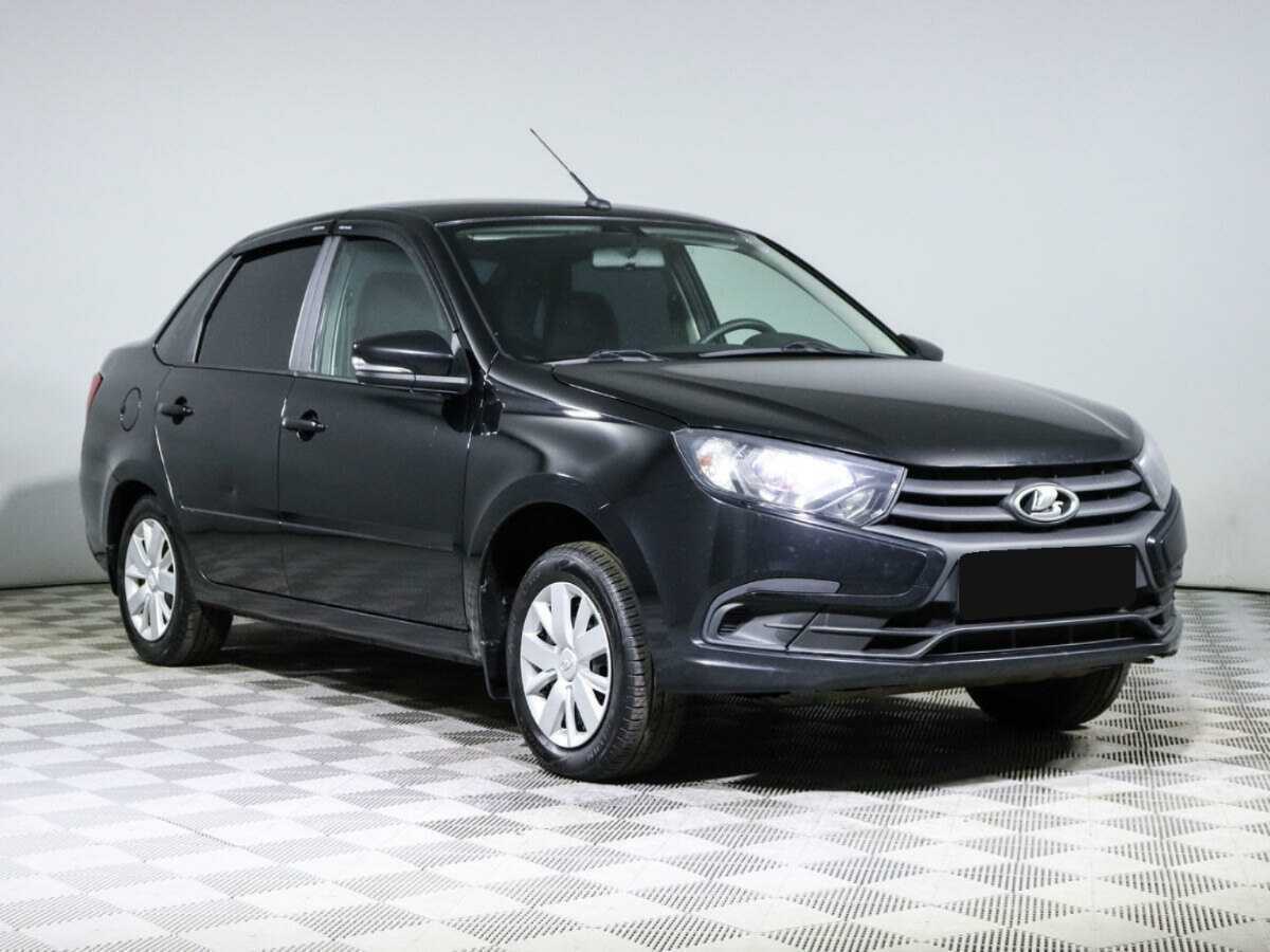 Lada (ВАЗ) Granta, 2022 - 83 155 км. | Фото №3