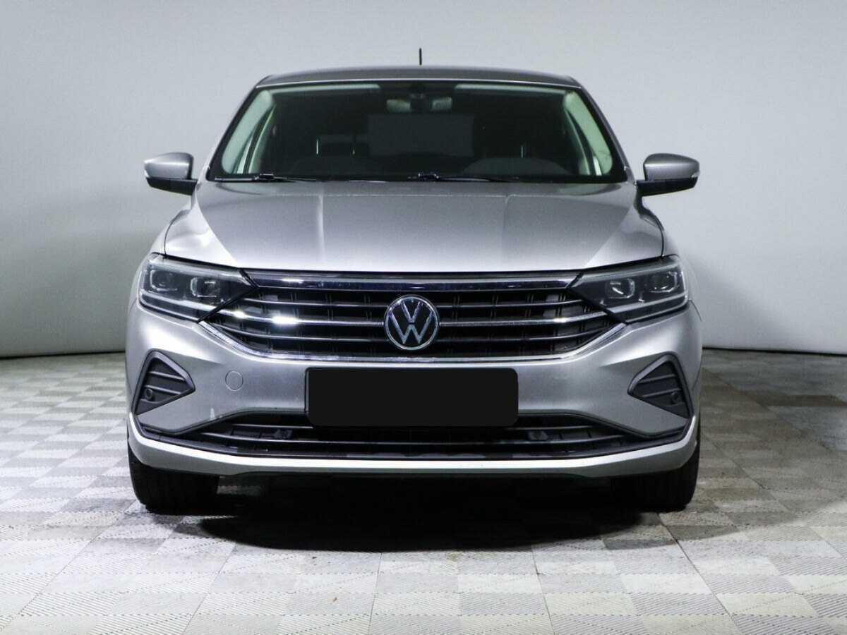 Volkswagen Polo, 2020 Фото №2