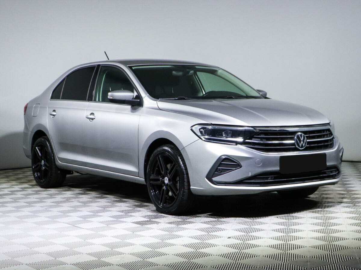 Volkswagen Polo, 2020 Фото №3