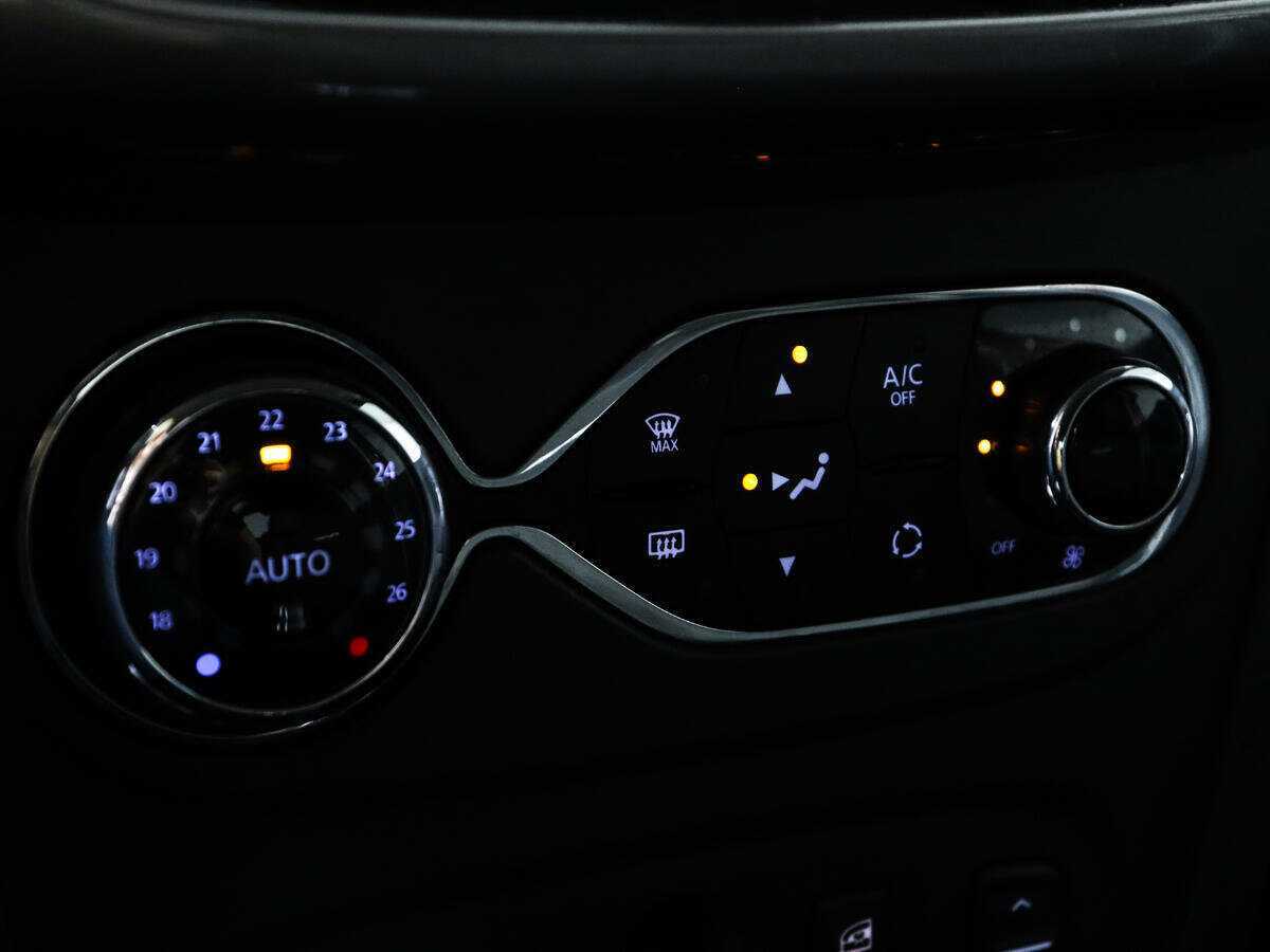 Renault Sandero Stepway, 2016 Фото №15