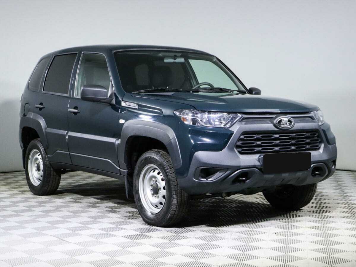 Lada (ВАЗ) Niva, 2022 - 22 587 км. | Фото №3