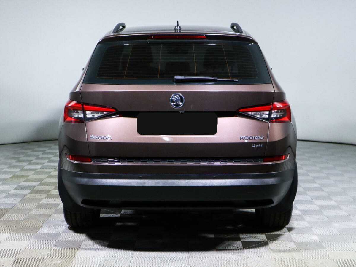 Skoda Kodiaq, 2018 - 105 669 км. | Фото №5
