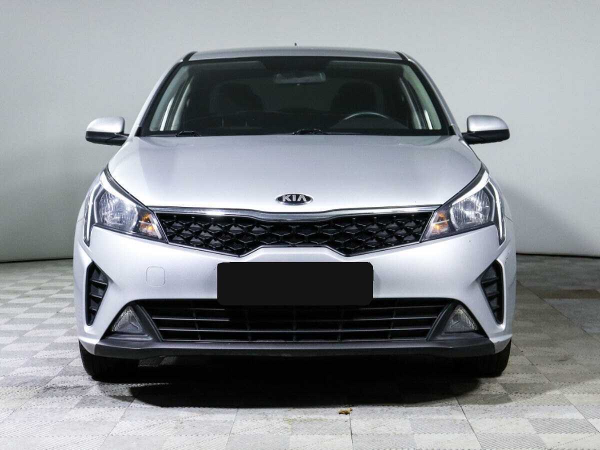 Kia Rio, 2021 - 70 000 км. | Фото №2