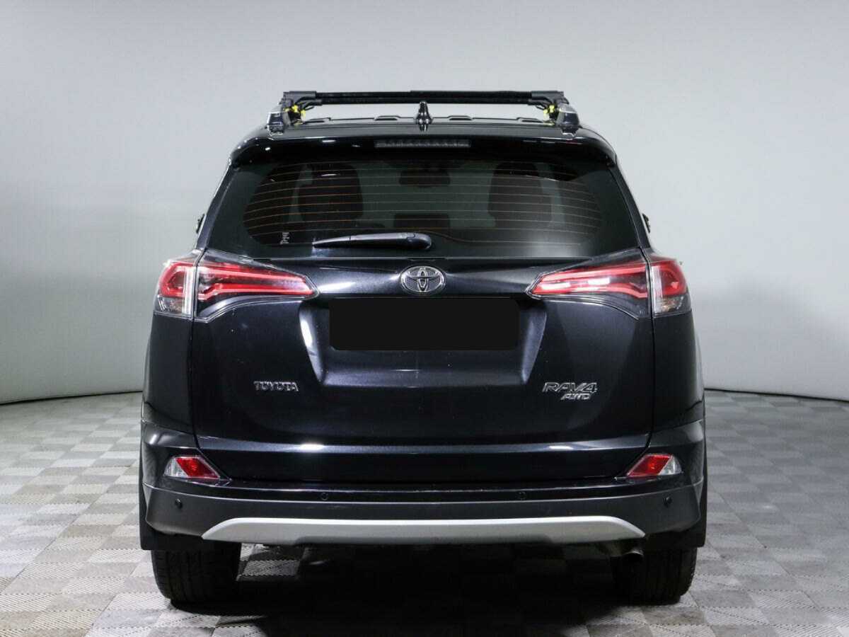 Toyota RAV4, 2015 - 135 122 км. | Фото №5