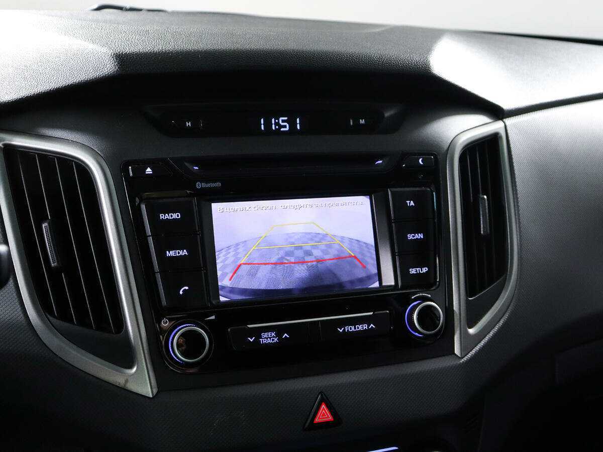 Hyundai Creta, 2016 Фото №15