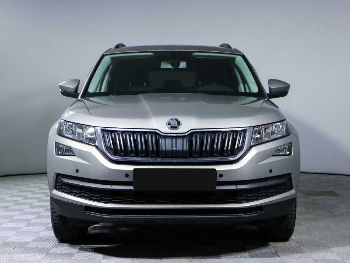 Skoda Kodiaq, 2020 - 67 000 км. | Фото №2
