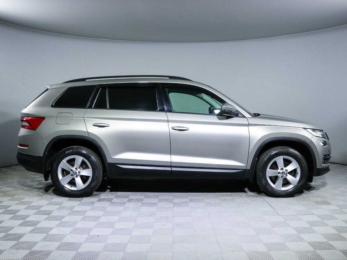 Skoda Kodiaq, 2020 - 67 000 км. | Фото №4