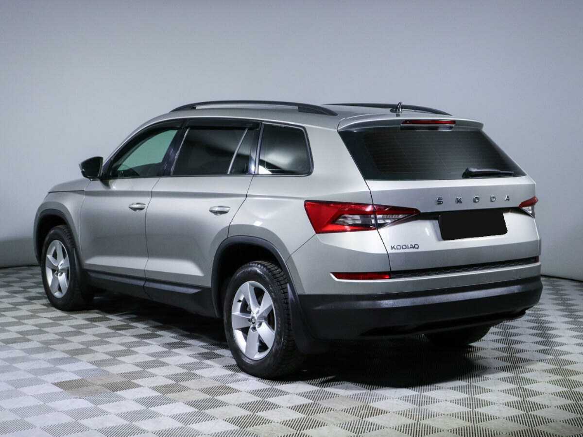 Skoda Kodiaq, 2020 - 67 000 км. | Фото №7