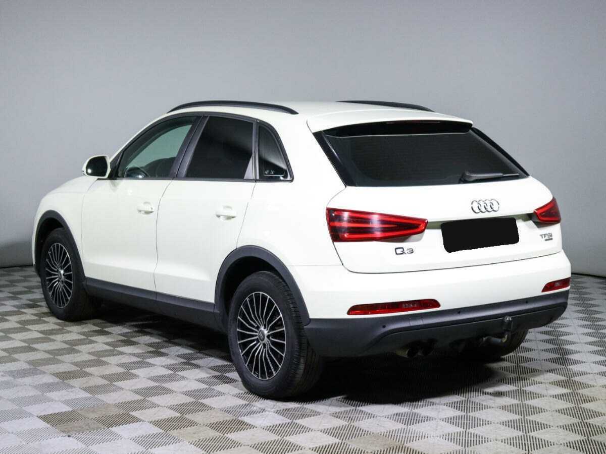 Audi Q3, 2012 - 125 000 км. | Фото №6