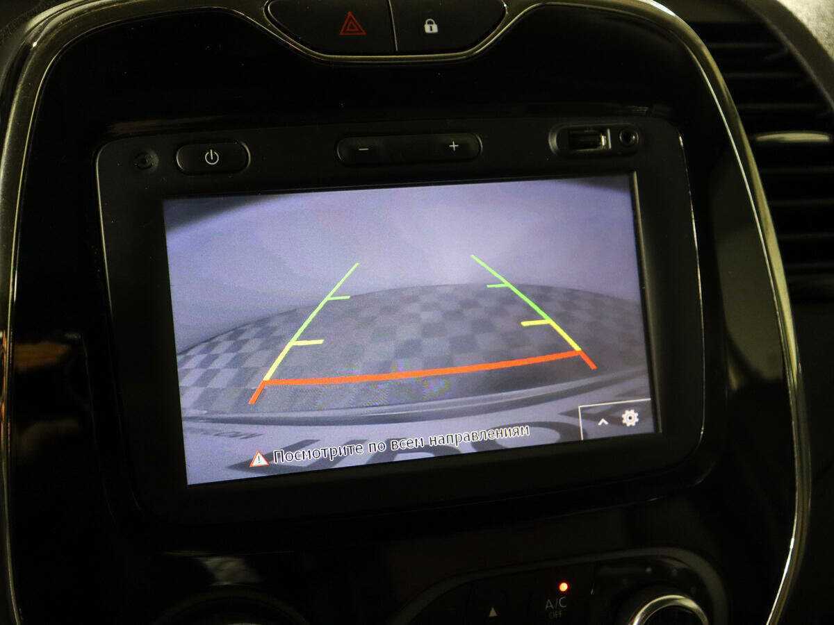 Renault Kaptur, 2018 Фото №15